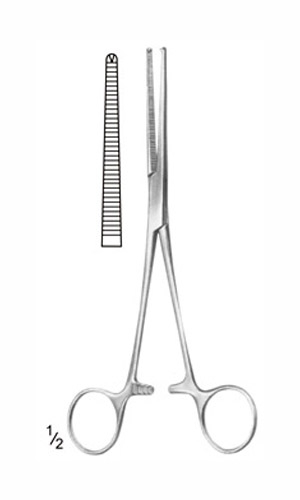 Haemostatic Forceps